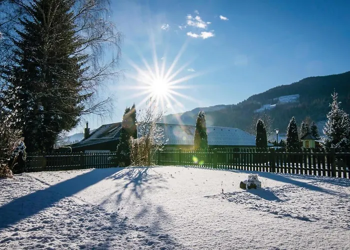 Prázdninový dům Charmantes Peterdorf