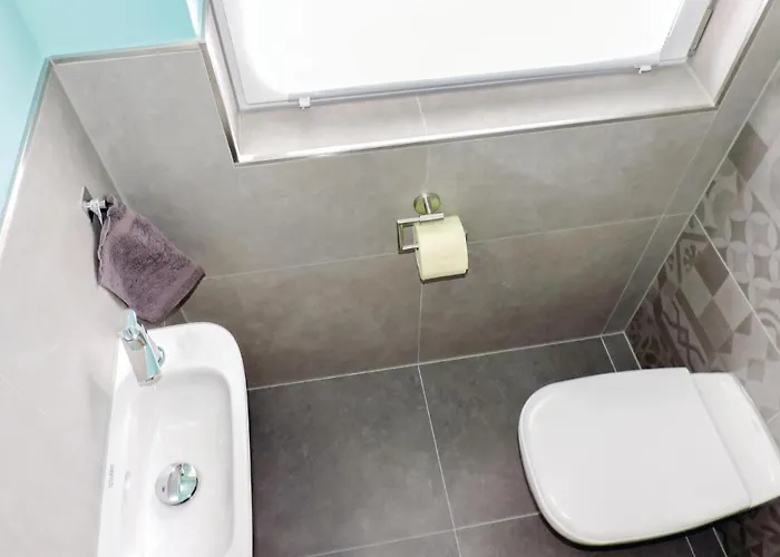 Charmantes بيت للعطل Peterdorf