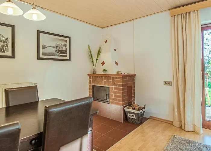 Prázdninový dům Charmantes Peterdorf