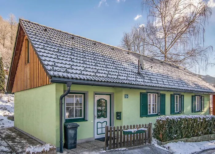 Charmantes Prázdninový dům *