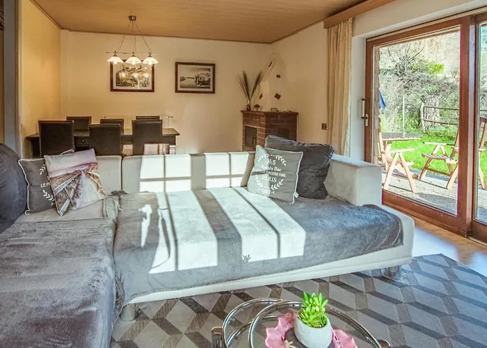 Prázdninový dům Charmantes Peterdorf