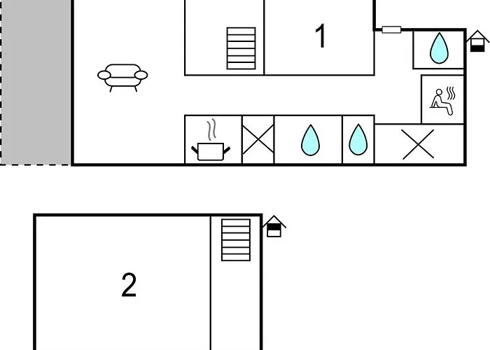 Prázdninový dům Charmantes